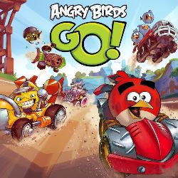 Angry Birds Go