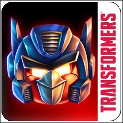 Angry Birds Transformers