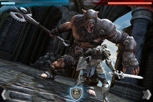 Infinity Blade Android