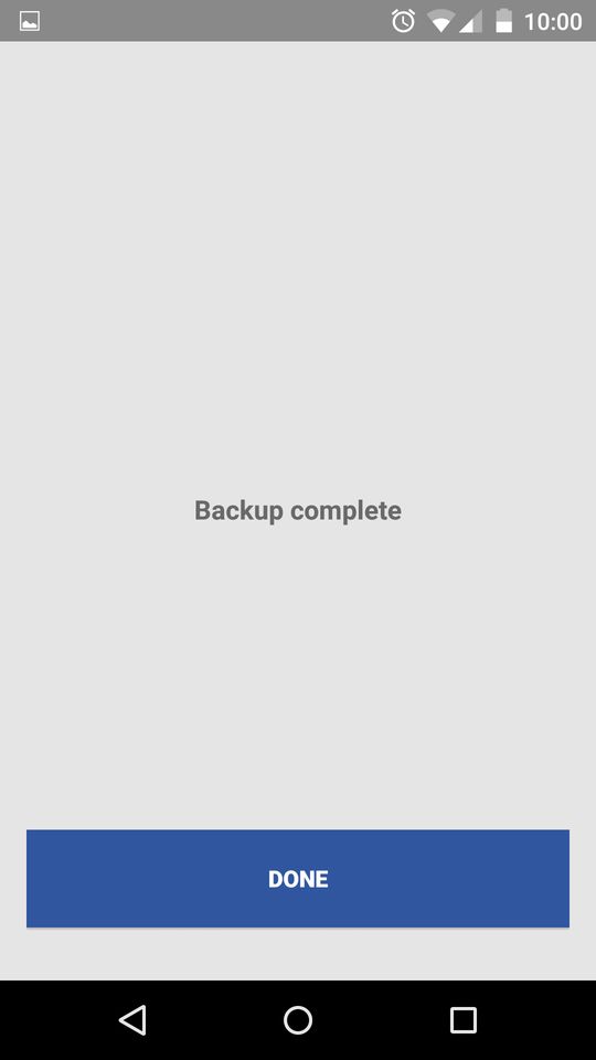 Backup Plus Android Apps