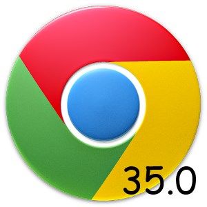 Chrome 35 Stable apk