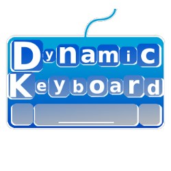 dynamic keyboard android app