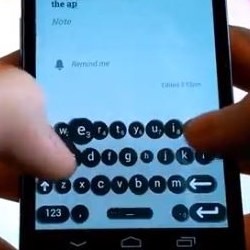 dynamic keyboard android app