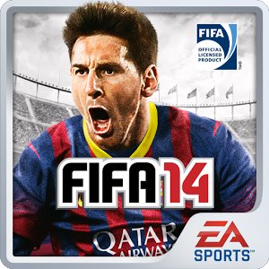 FIFA 14 android game