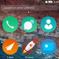 Firefox OS Developer Preview