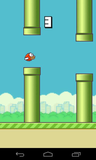 Flappy Bird Case Study