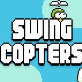 Swing Copters Android app