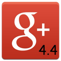 G+ for Android Updated apk