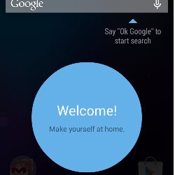 Google Experience Launcher