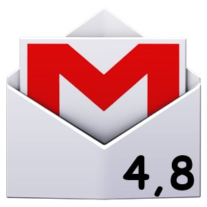 Gmail for Android Updated apk