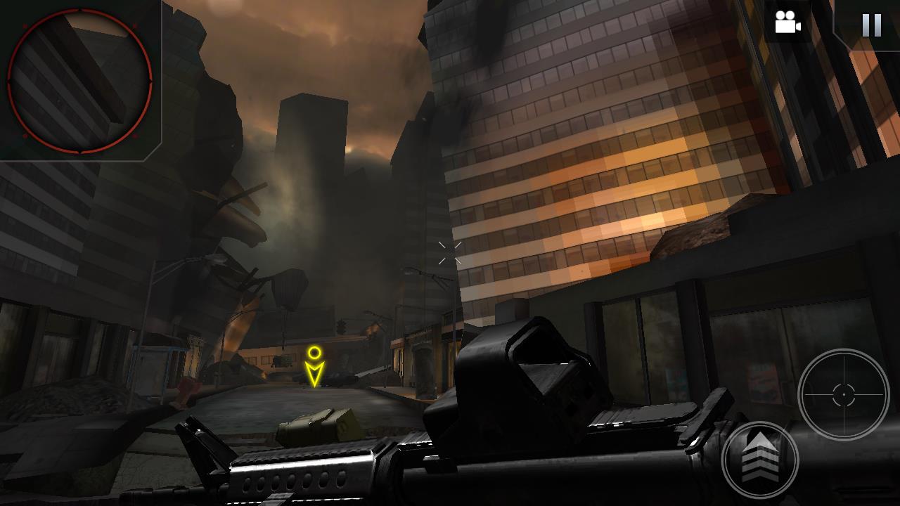 Godzilla Android Game