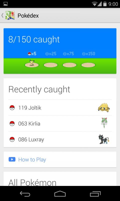 google pokemon google pokemon