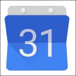 Google Calendar 5.0 Material Design