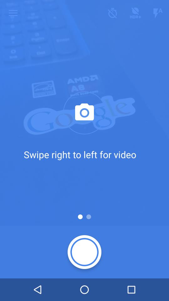 Google Camera Update apk