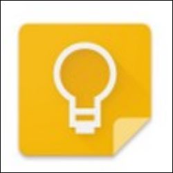 Android 5.0 Lollipop Google Keep