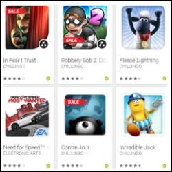 Google Play Offers