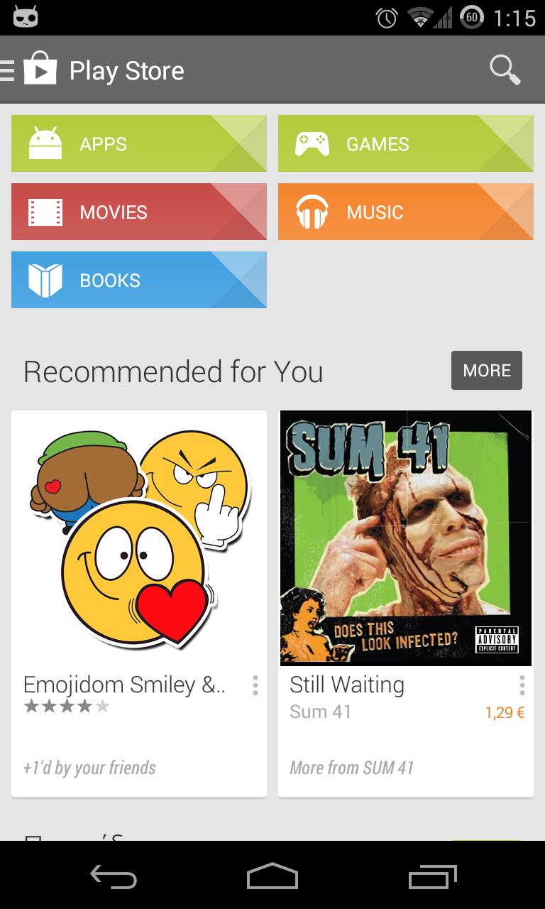 Google Play Movies Greece