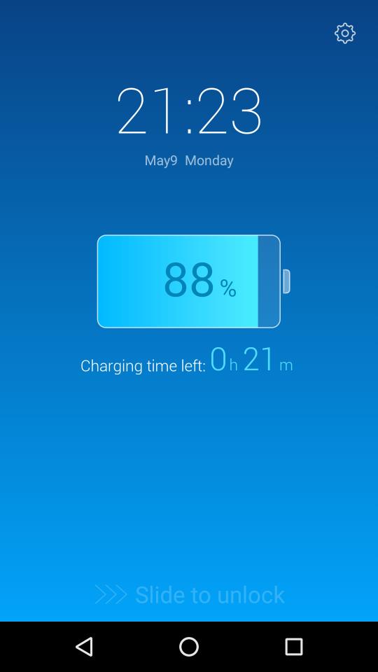 ES File Explorer Charging Boost