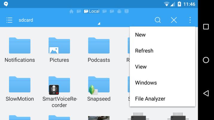 ES File Explorer