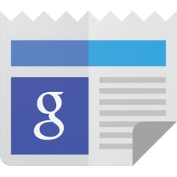 Google News and Weather android app