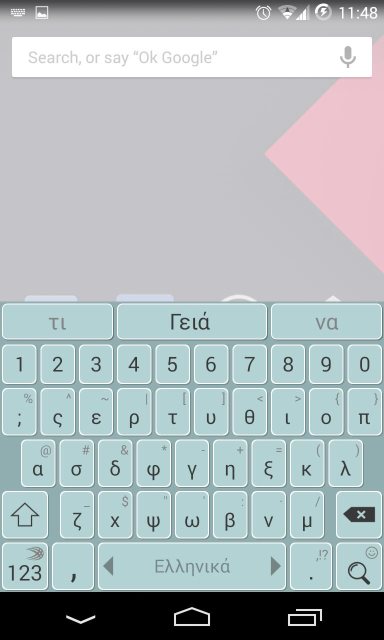 SwiftKey Themes