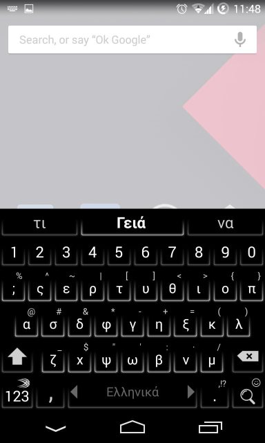 SwiftKey Themes