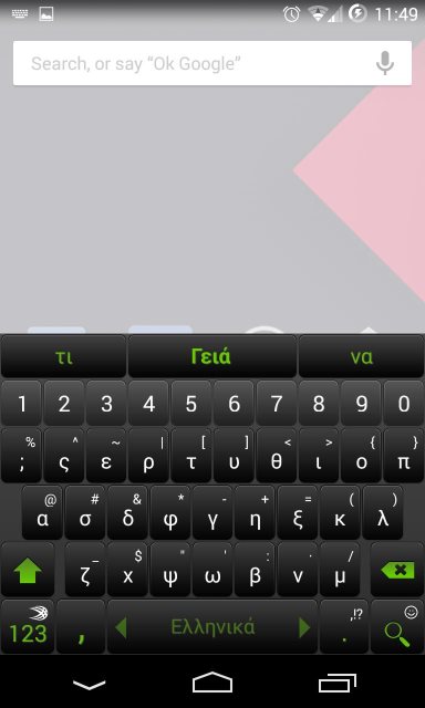 SwiftKey Themes