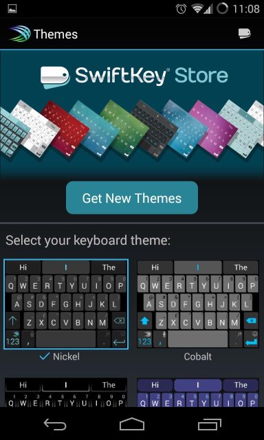 SwiftKey Store