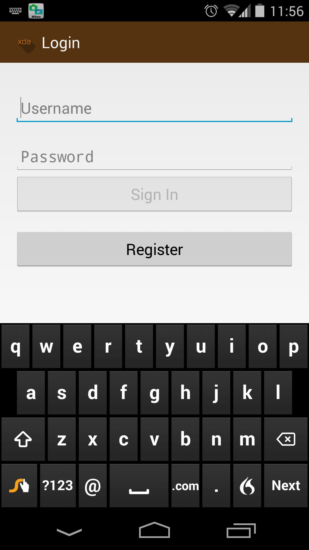 XDA One Android App