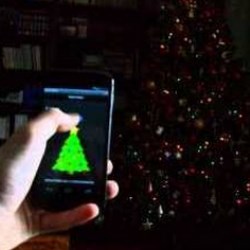 Android Smart Home Christmas Edition