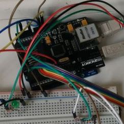Έλεγχος Arduino και συσκευές εισόδου