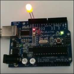 Arduino LED