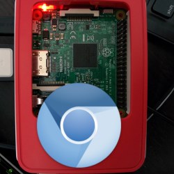 Chromium OS Raspberry Pi 3