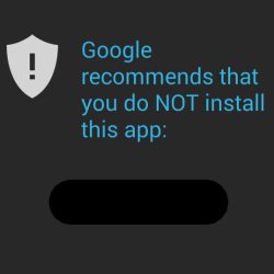 Android Malware Verify Apps