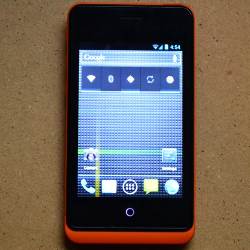 Geeksphone Keon Android