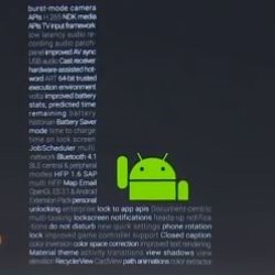 Google I/O Android L