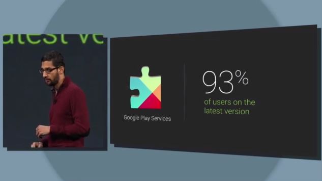 Google Play Services 5.0