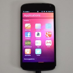 Ubuntu Touch on Android