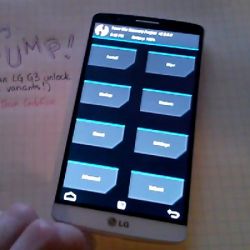 LG G3 Bootloader and TWRP Recovery