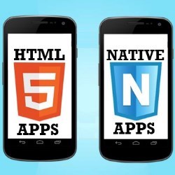 native vs android development