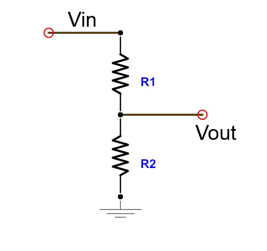 Arduino Voltage Divider