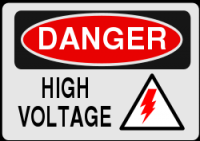 voltage-warning