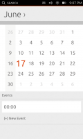 calendar