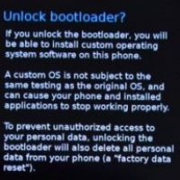 Android Development Unlocked Bootloaders