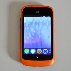 ZTE Open Firefox OS