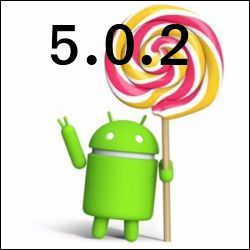 Android 5.0.2 Update for Nexus 7