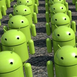 Android Marketshare 85%