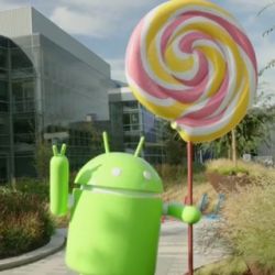 Android Lollipop Updates