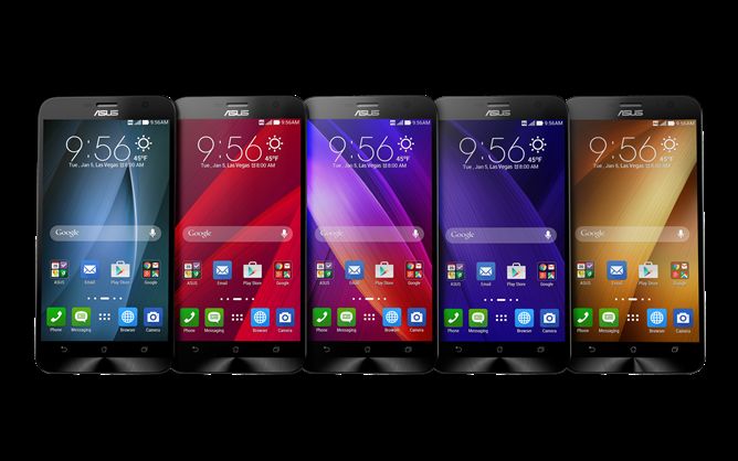 Asus ZenPhone 2