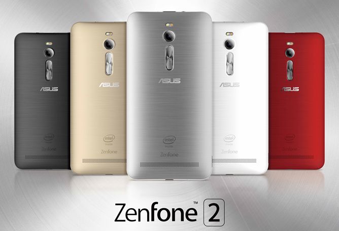 Asus ZenPhone 2